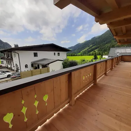 Kaiserblick - Fewo2 Apartment Walchsee