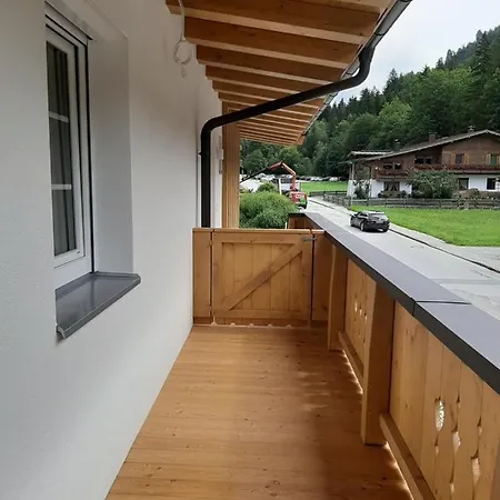 Kaiserblick - Fewo2 Daire Walchsee