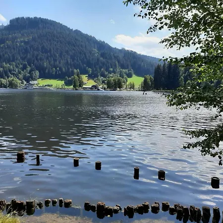 Daire Kaiserblick - Fewo2 Walchsee