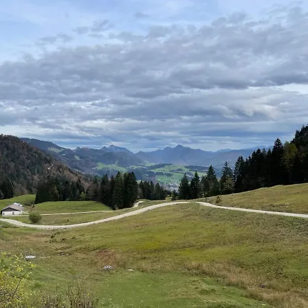 Kaiserblick - Fewo2 Walchsee