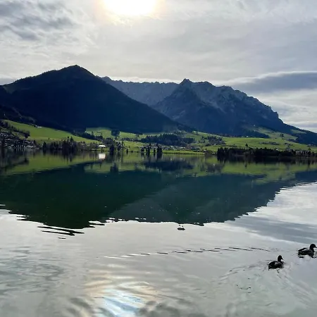 Kaiserblick - Fewo2 Daire Walchsee