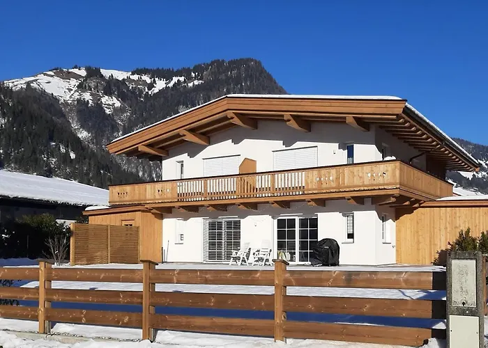 Appartamento Kaiserblick - Fewo2 *