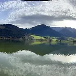 Kaiserblick - Fewo2 Lägenhet Walchsee