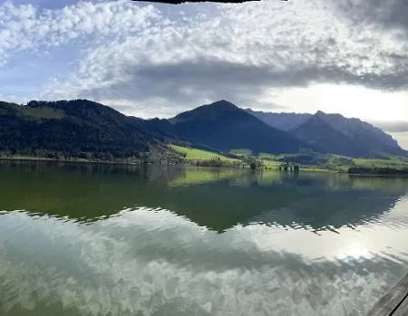 Kaiserblick - Fewo2 Lägenhet Walchsee