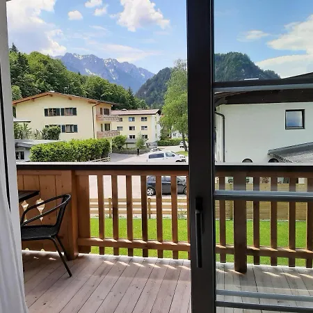 Kaiserblick - Fewo2 * Walchsee