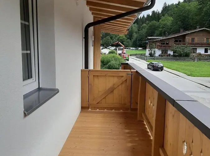 Kaiserblick - Fewo2 Appartement Walchsee