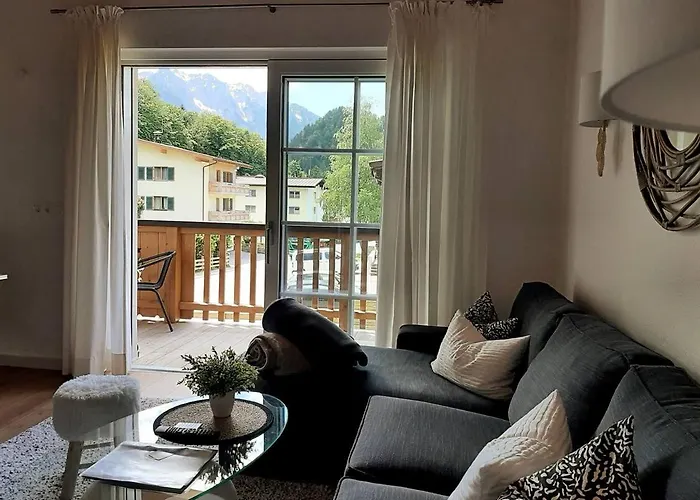 Kaiserblick - Fewo2 Walchsee