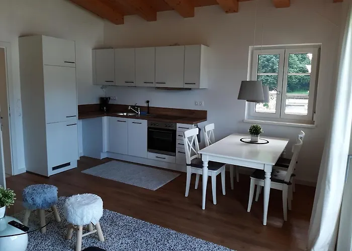 Appartement Kaiserblick - Fewo2