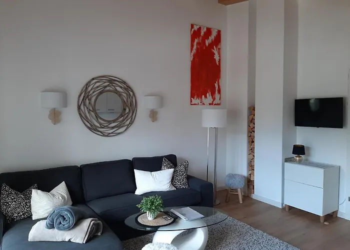 Kaiserblick - Fewo2 Appartement Walchsee