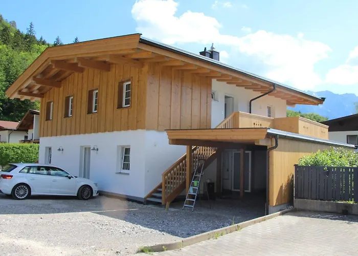 Kaiserblick - Fewo2 * Walchsee