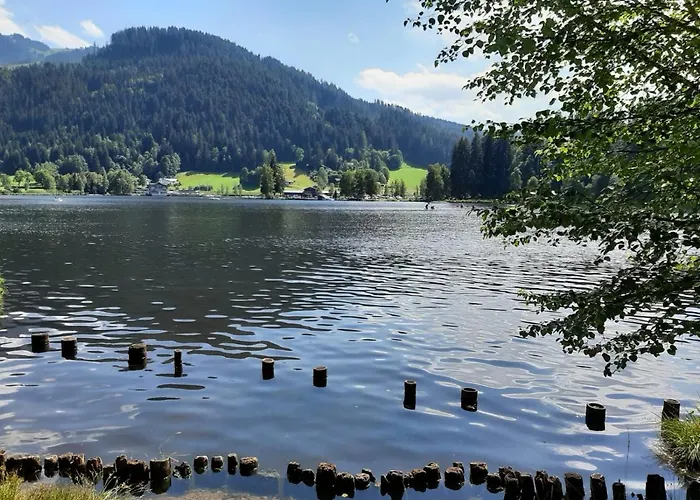 Appartement Kaiserblick - Fewo2 Walchsee