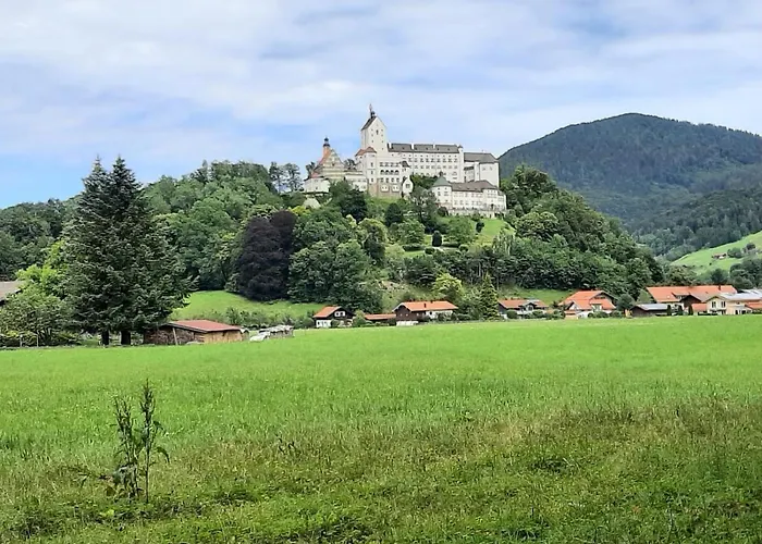 Kaiserblick - Fewo2 Walchsee