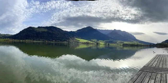 Kaiserblick - Fewo2 Appartement Walchsee