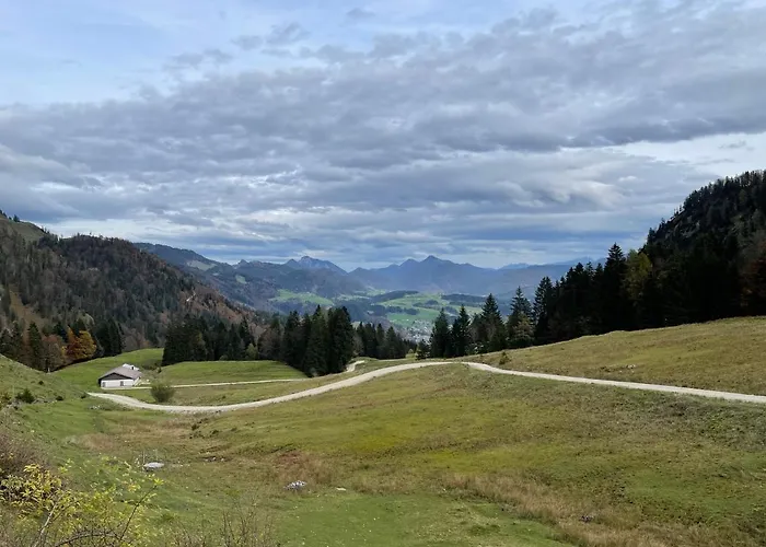 Kaiserblick - Fewo2 Walchsee
